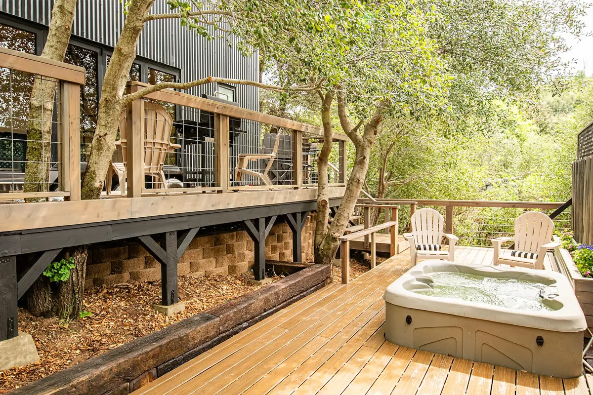 Julian Tiny House In The Trees — managed by Luxora