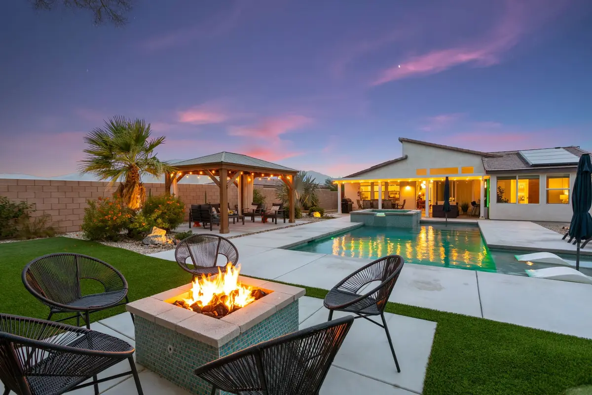 Luxury Desert Escape | Pool, Spa & Games — managed by Luxora