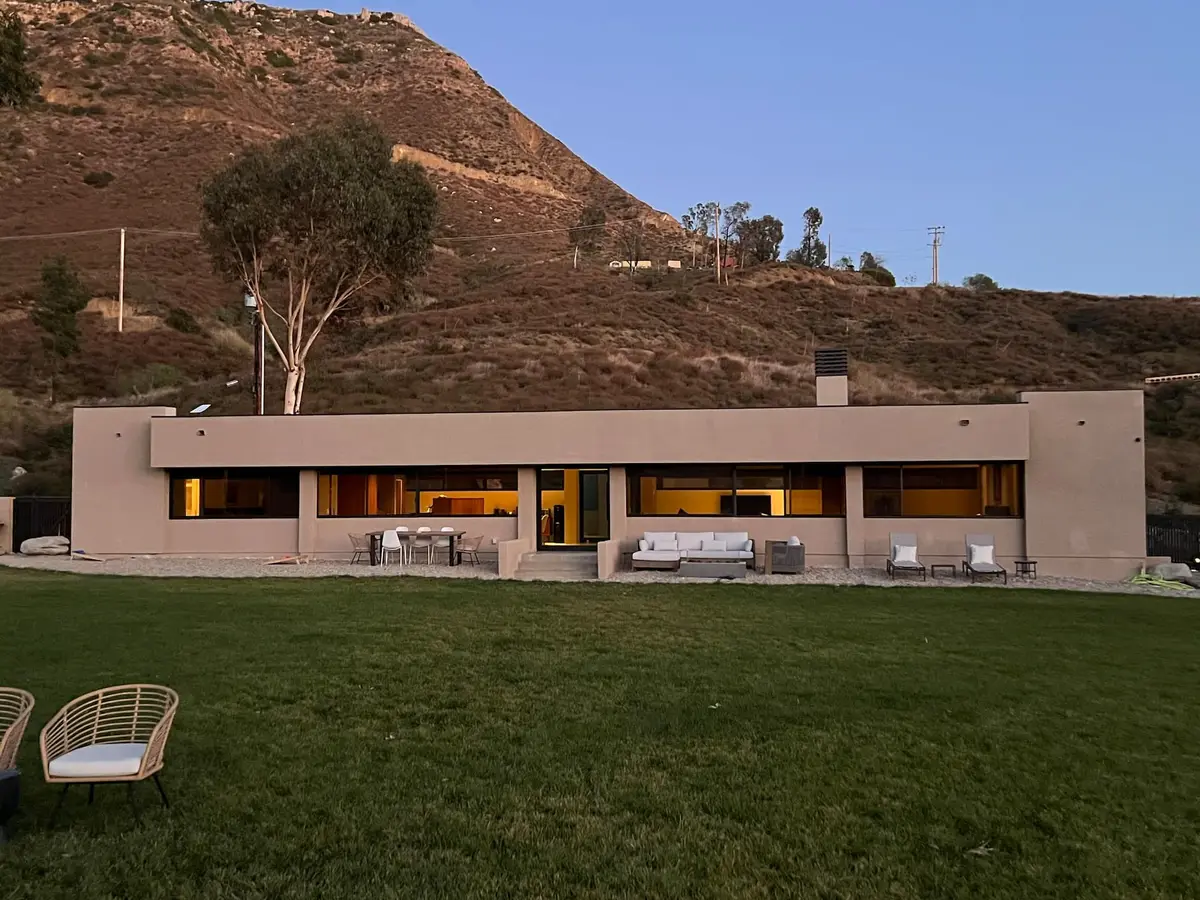 Encinal Mountain Malibu - Gated Retreat EV charger — managed by Luxora