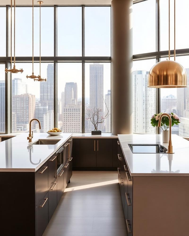 Tribeca Penthouse — managed by Luxora